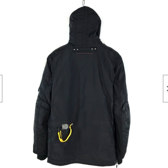 PARAJUMPERS MENS MASTERPIECE SERIES PARKA - Picture 13 of 13